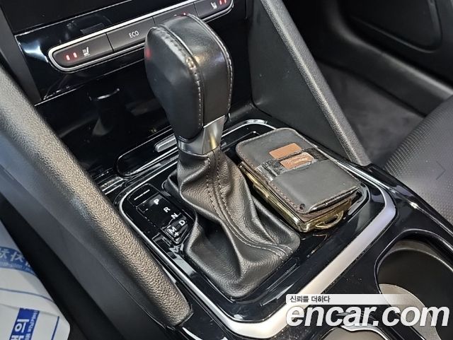 Renault Korea SM6 2017 — photo 8