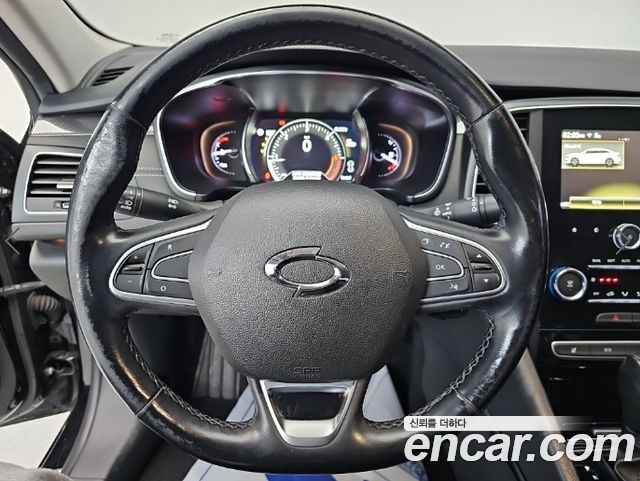 Renault Korea SM6 2017 — photo 9
