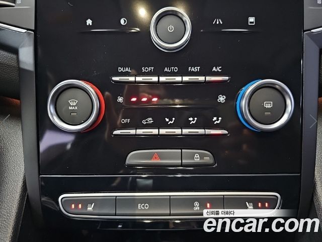 Renault Korea SM6 2017 — photo 10