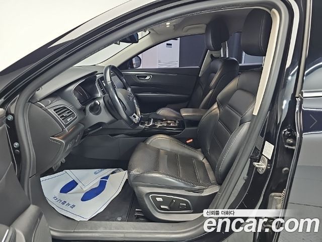 Renault Korea SM6 2017 — photo 11