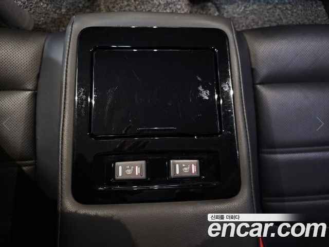 Renault Korea SM6 2017 — photo 13