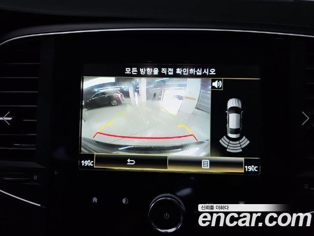Renault Korea SM6 2017 — photo 15