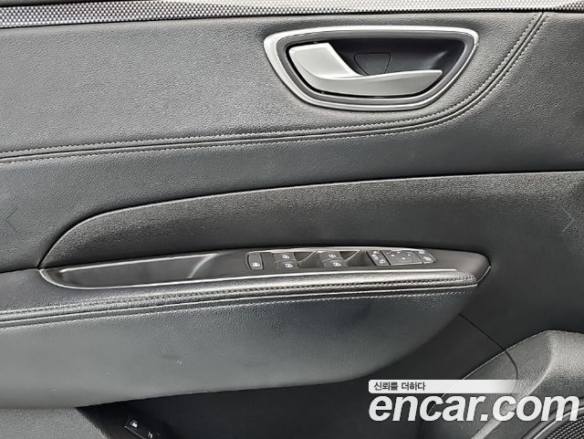 Renault Korea SM6 2017 — photo 16