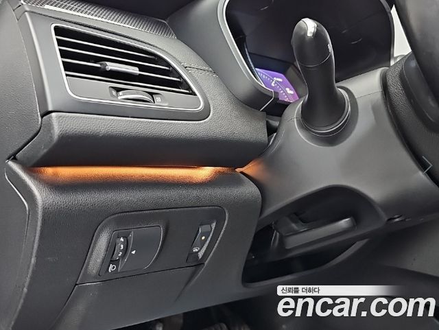 Renault Korea SM6 2017 — photo 17