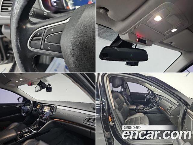 Renault Korea SM6 2017 — photo 18