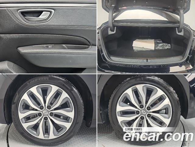 Renault Korea SM6 2017 — photo 19