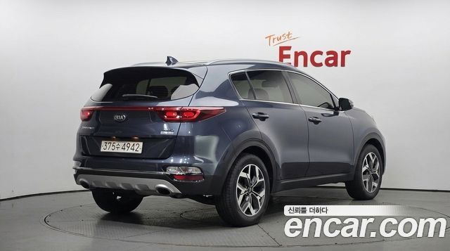 Kia Sportage 2020 — photo 2