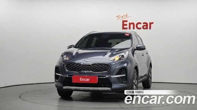 Kia Sportage 2020 — photo 3