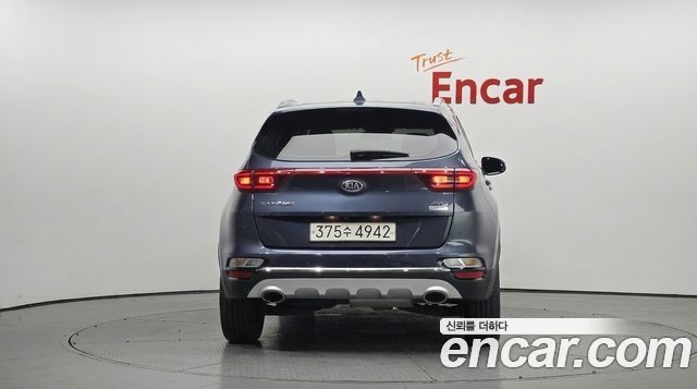 Kia Sportage 2020 — photo 4