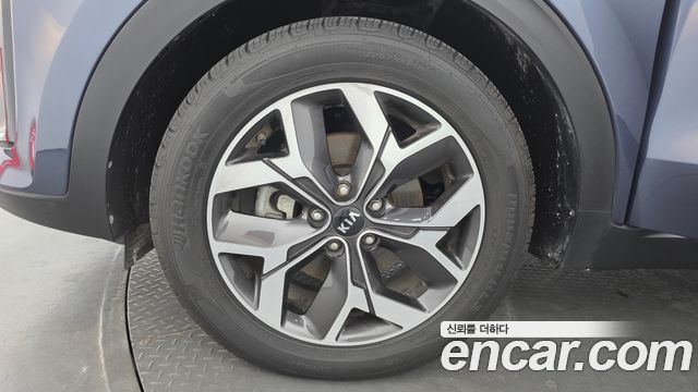 Kia Sportage 2020 — photo 5
