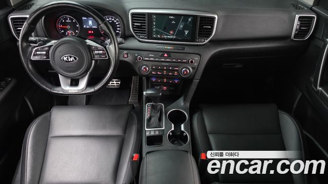 Kia Sportage 2020 — photo 7