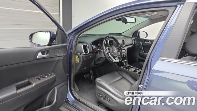 Kia Sportage 2020 — photo 10