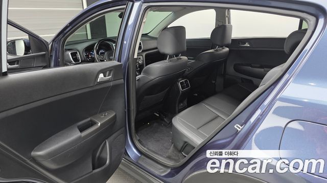Kia Sportage 2020 — photo 11