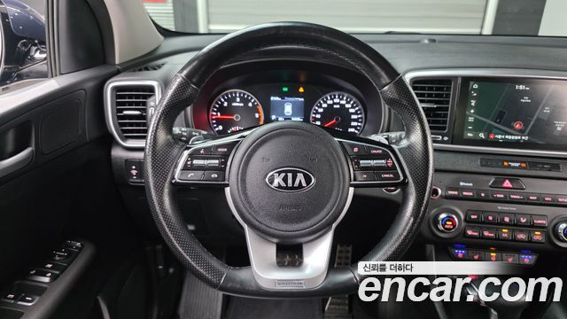 Kia Sportage 2020 — photo 12