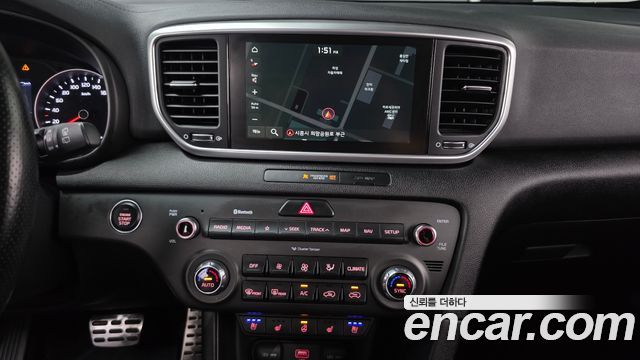 Kia Sportage 2020 — photo 18