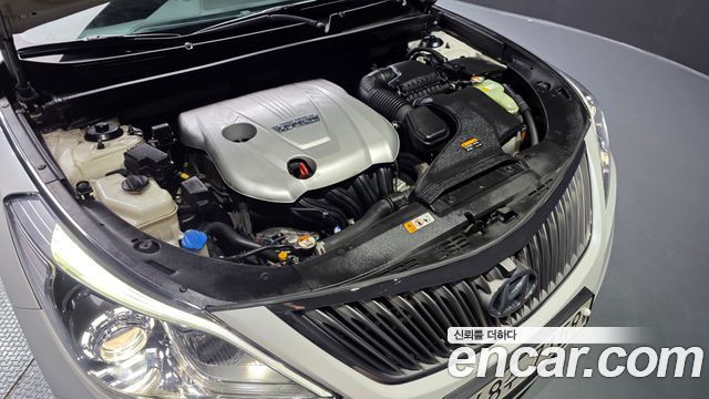 Hyundai Grandeur 2015 — photo 6