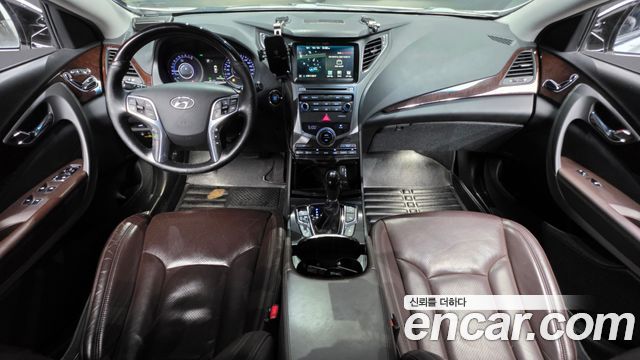 Hyundai Grandeur 2015 — photo 10