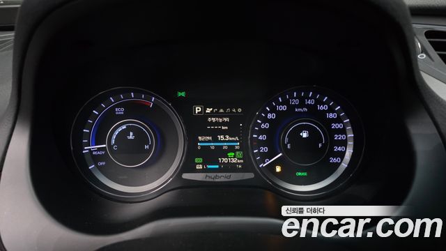 Hyundai Grandeur 2015 — photo 11