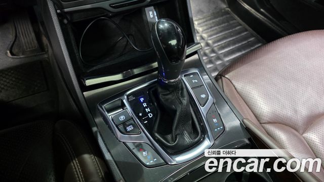 Hyundai Grandeur 2015 — photo 12