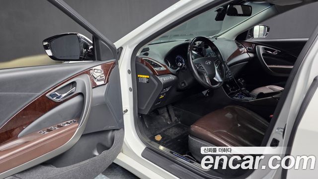 Hyundai Grandeur 2015 — photo 13