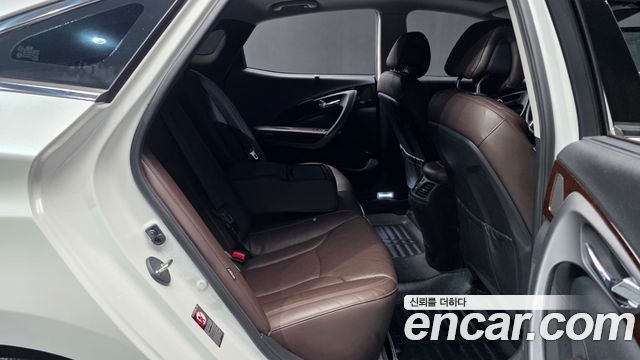 Hyundai Grandeur 2015 — photo 18