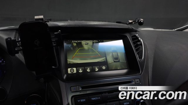 Hyundai Grandeur 2015 — photo 21