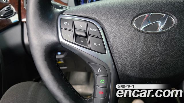 Hyundai Grandeur 2015 — photo 29