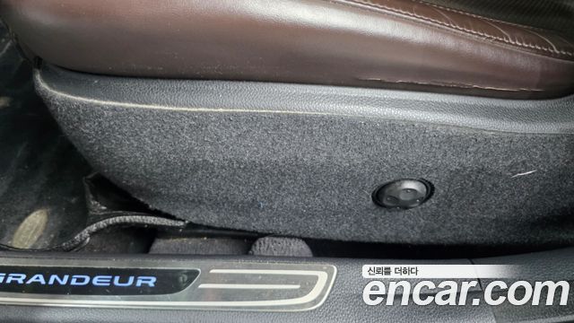 Hyundai Grandeur 2015 — photo 33
