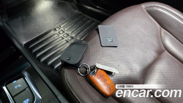 Hyundai Grandeur 2015 — photo 34