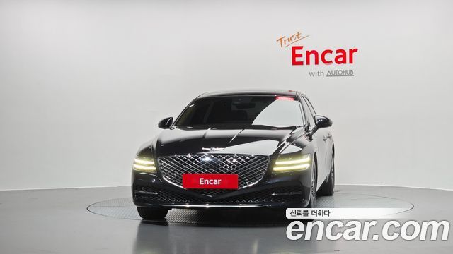 Genesis G80 2022 — photo 3