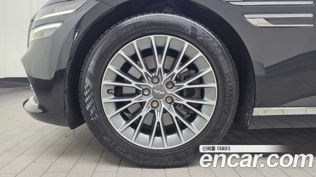 Genesis G80 2022 — photo 5