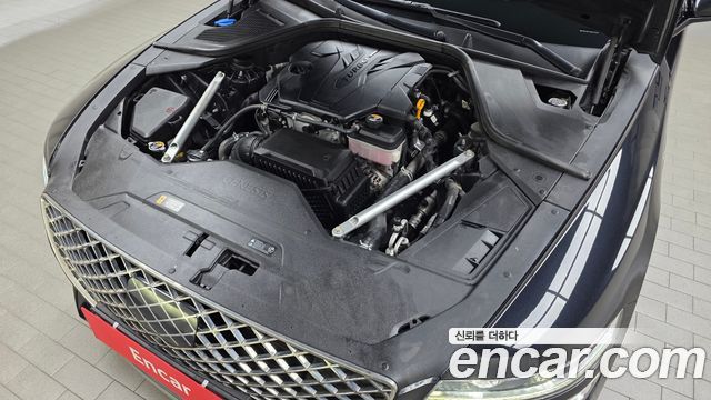 Genesis G80 2022 — photo 6