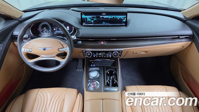 Genesis G80 2022 — photo 10