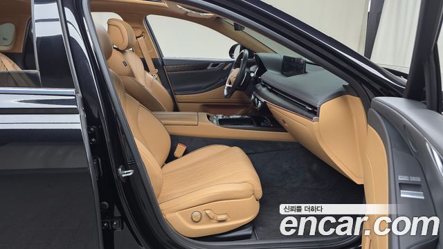 Genesis G80 2022 — photo 17