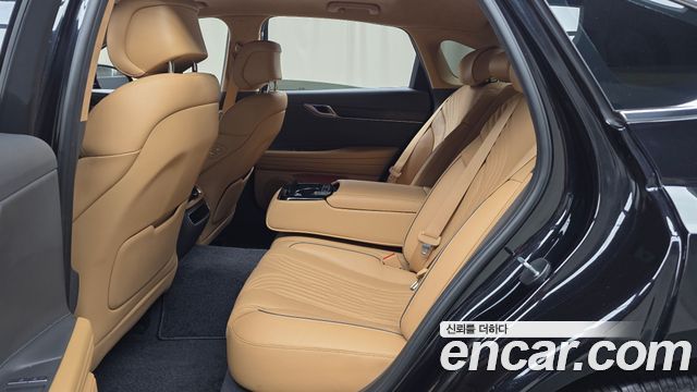 Genesis G80 2022 — photo 18