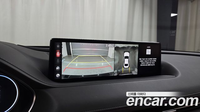 Genesis G80 2022 — photo 22
