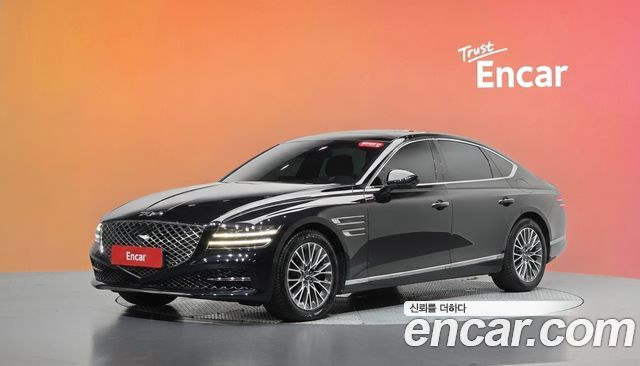 Genesis G80 2022 — photo 1