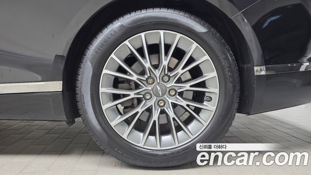 Genesis G80 2022 — photo 7