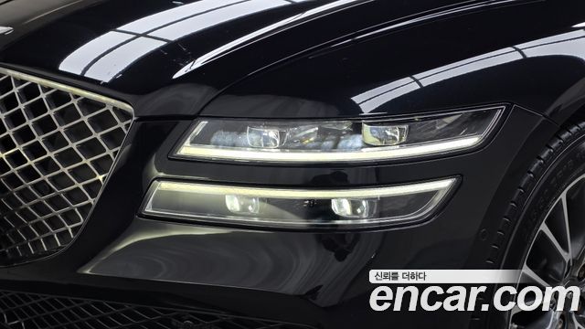 Genesis G80 2022 — photo 8