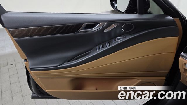 Genesis G80 2022 — photo 14