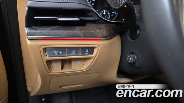 Genesis G80 2022 — photo 28