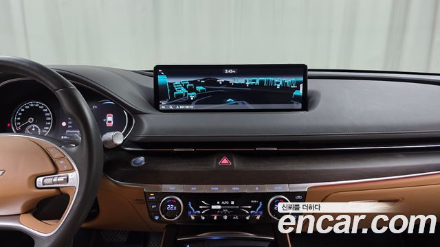 Genesis G80 2022 — photo 34