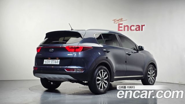 Kia Sportage 2016 — photo 2