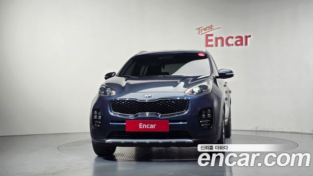 Kia Sportage 2016 — photo 3