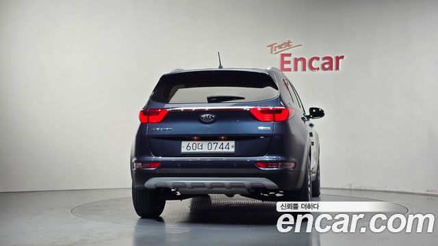 Kia Sportage 2016 — photo 4