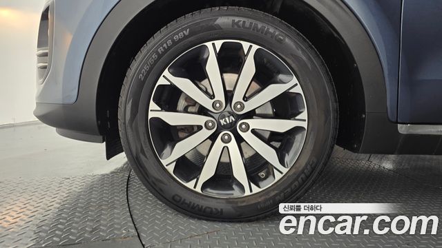 Kia Sportage 2016 — photo 5