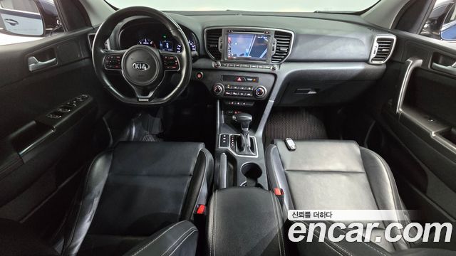 Kia Sportage 2016 — photo 10