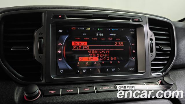 Kia Sportage 2016 — photo 19