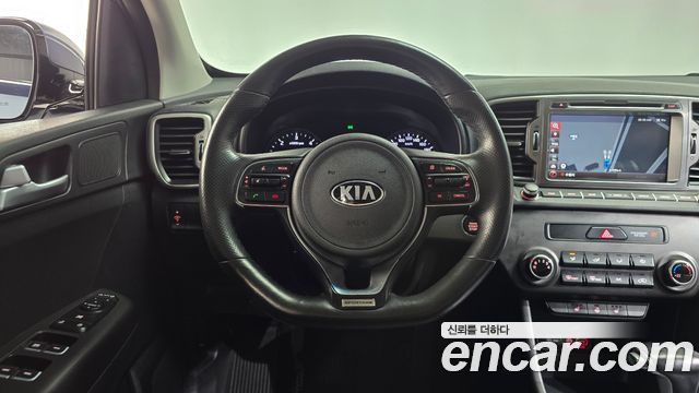 Kia Sportage 2016 — photo 20