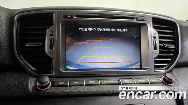 Kia Sportage 2016 — photo 21